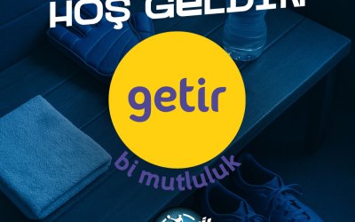 Getir, Prestij Lig'e hoş geldin!