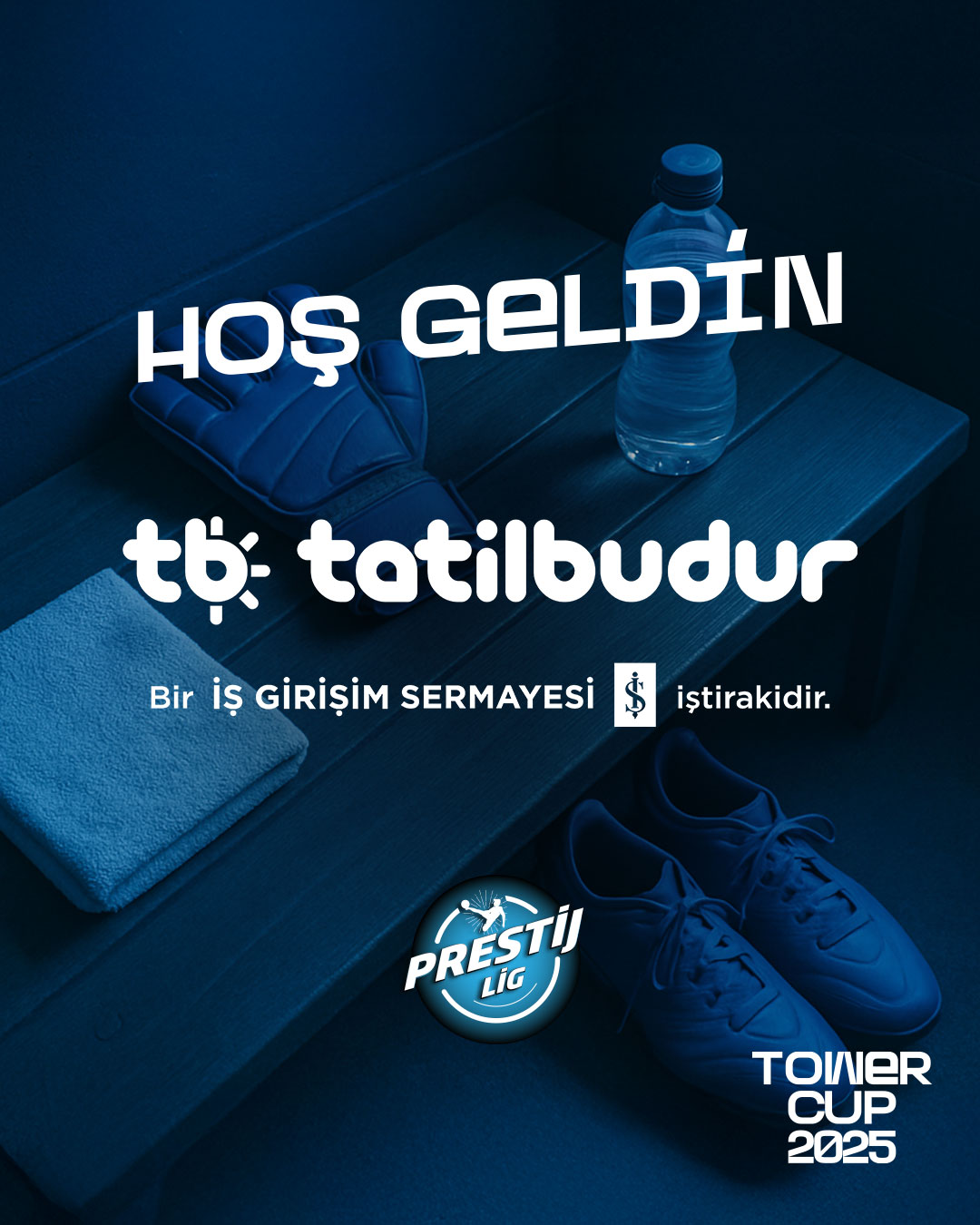 TatilBudur, Prestij Lig'e hoş geldin!