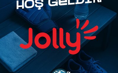 Jolly, Prestij Lig'e hoş geldin!