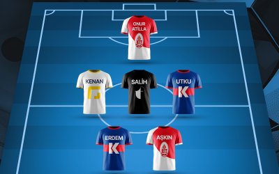 A Grubunun En İyi 7’si