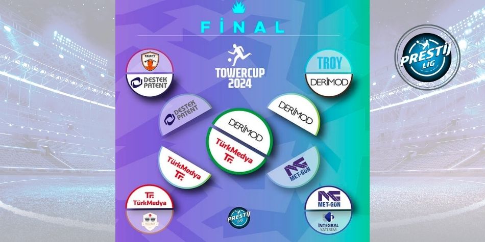 🏆 Tower Cup 2024 Büyük Final!